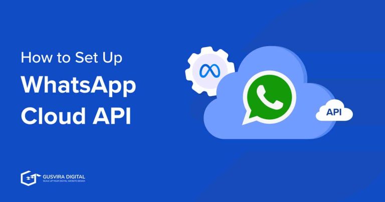 Cara Membuat Aplikasi Pengembang Facebook untuk WhatsApp API Cloud