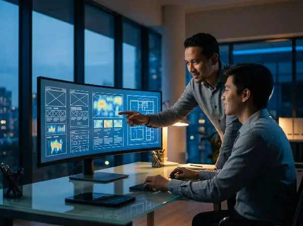 Pentingnya Memiliki Website Profesional untuk Bisnis Anda