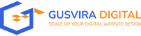 CV. Gusvira Digital Persada logo