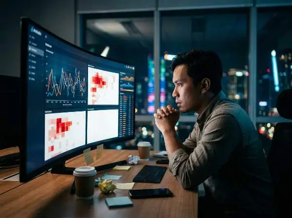 Dari Data Menjadi Profit: Cara Memanfaatkan Analitik untuk Optimasi Website