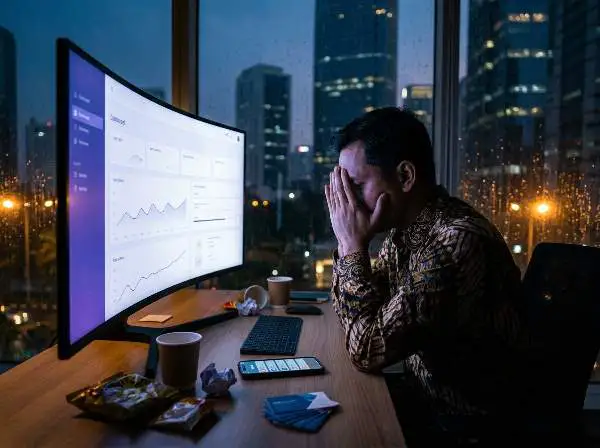 Jasa Pembuatan Website: Apa yang Terjadi Setelah Peluncuran?