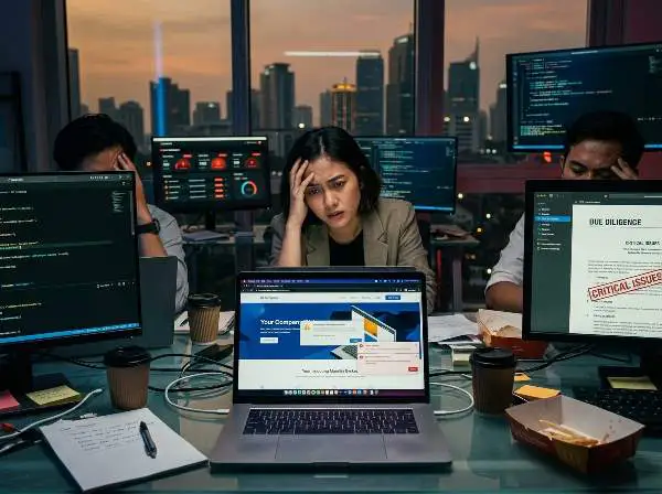 Jasa Pembuatan Website untuk Startup: Apa yang Harus Dipertimbangkan?