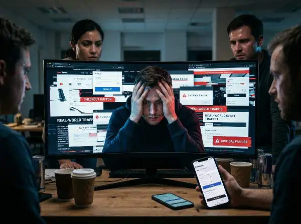 Pentingnya Pengujian Sebelum Peluncuran Website Anda