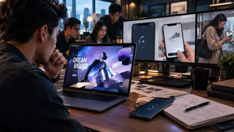 Tren Desain Website Terkini yang Harus Diketahui Pemilik Bisnis